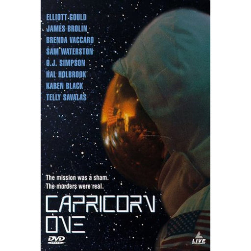 Capricorn One [DVD] [1978 / 1979] [Region 1] [Rare US Import] [NTSC] - Good - Attic Discovery Shop