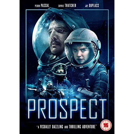 Prospect [DVD] [Region 2] (Space / Sci-Fi Film) - Like New - Attic Discovery Shop