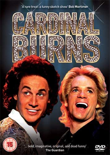 Cardinal Burns [DVD] [Region 2, 4] - Like New - Attic Discovery Shop