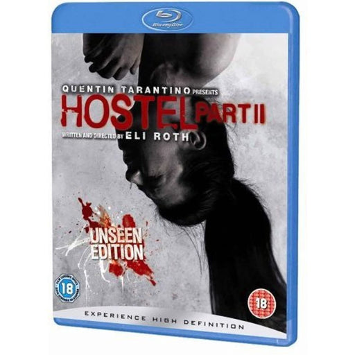 Hostel Part II [Blu-ray] [2007] [Region Free] - Like New - Attic Discovery Shop