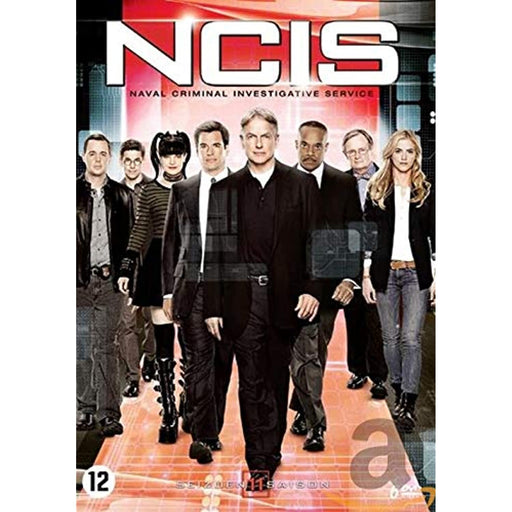 NCIS - The Complete Season 11 [DVD] (Region 2 DUTCH Import) - Very Good - Attic Discovery Shop