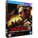Taken 3 - Extended Harder Cut Edition [Blu-ray] [Region Free] (Liam Neeson) - Very Good - Attic Discovery Shop