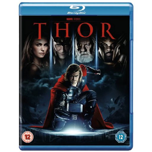 Thor 1 / Original [Blu-ray] [Region Free - A, B & C] MARVEL Studios - Very Good - Attic Discovery Shop