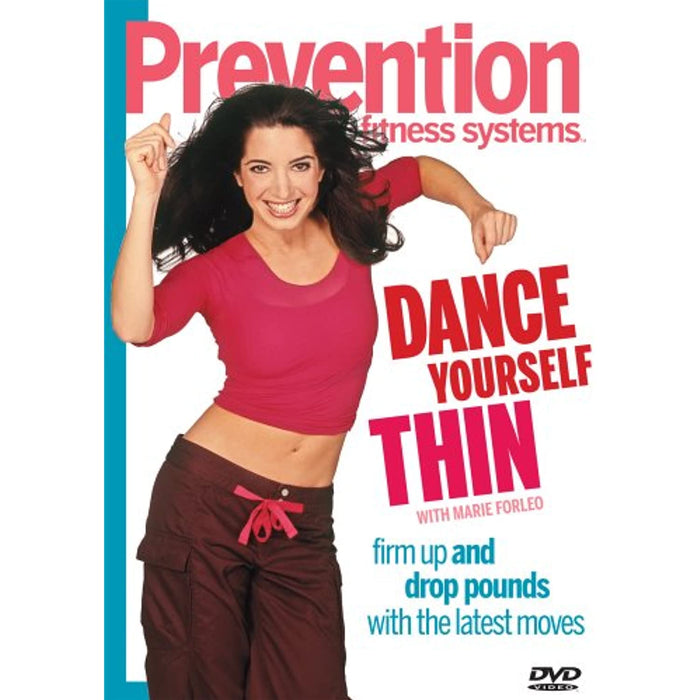 Prevention Fitness Systems: Dance Yourself Thin [DVD] [Reg 1] [US Import] [NTSC] - Very Good - Very Good - Attic Discovery Shop