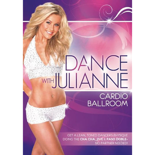 Dance With Julianne: Cardio Ballroom [DVD] [Region 1] [US Import] [NTSC] - Like New - Attic Discovery Shop