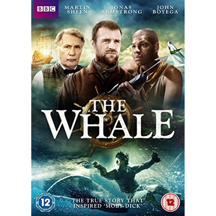 The Whale - BBC [DVD] [Region 2] - Very Good - Attic Discovery Shop
