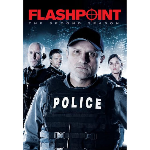 Flashpoint: Second Season [DVD] [Region 1] [US Import] - Very Good - Attic Discovery Shop