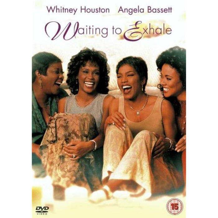 Waiting To Exhale [1996] [DVD] [Region 2] (Whitney Houston) - New Sealed - Attic Discovery Shop