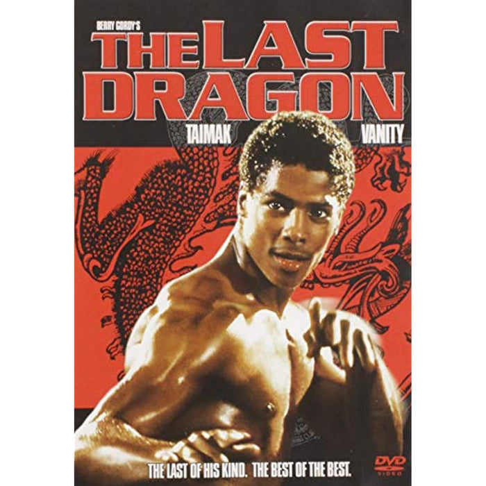 Last Dragon [DVD] [Region 1] [Rare US Import] [NTSC] - Good - Attic Discovery Shop