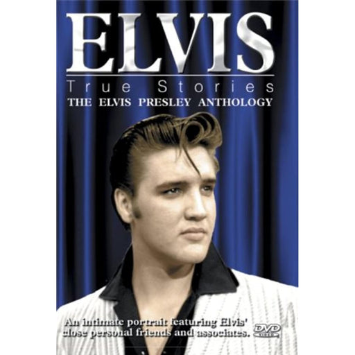 Elvis - True Stories - The Elvis Presley Anthology [DVD] [2004] [Region Free] - Very Good - Very Good - Attic Discovery Shop