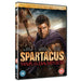Spartacus: War of the Damned The Complete Third Series Season 3 [DVD] [Region 2] - Very Good - Attic Discovery Shop