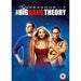 The Big Bang Theory Seasons 1-7 Series One To Seven [DVD Box Set] [Region 2] - Like New - Attic Discovery Shop