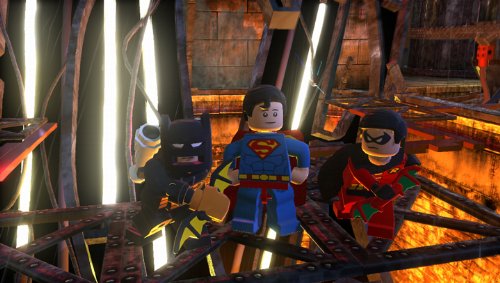 LEGO Batman 2: DC Super Heroes (Xbox 360 Game) - Very Good - Attic Discovery Shop