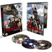 Primeval - Series 3 [DVD] [Region 2] - New Sealed - Attic Discovery Shop