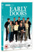 Early Doors - Series 1 [DVD] [Region 2, 4] Complete First Season - New Sealed - Attic Discovery Shop