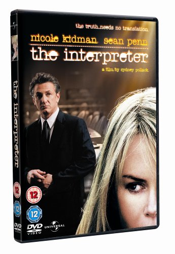 The Interpreter [DVD] [2005] [Region 2] - New Sealed - Attic Discovery Shop