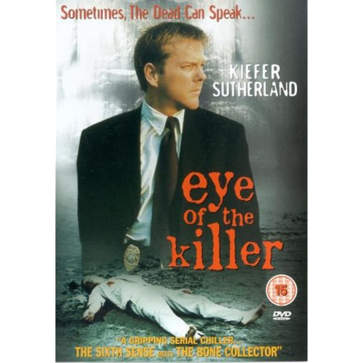 Eye Of The Killer [DVD] [Region 2] - (New Sealed, Dents On Case) - Like New - Attic Discovery Shop