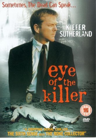 Eye Of The Killer [DVD] [Region 2 / 0 PAL] - New Sealed - Attic Discovery Shop