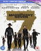 The Magnificent 7 / Seven [Blu-ray] [2016] [Region Free] - Like New - Attic Discovery Shop
