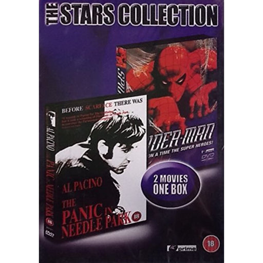 The Stars Collection: Volume 13 [DVD] [2003] [Region Free] - Like New - Attic Discovery Shop