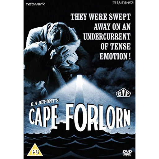 Cape Forlorn [DVD] [1931] [Region 2] (Network Release) - New Sealed - Attic Discovery Shop