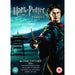 Harry Potter: Years 1-4 (4 Disc Box Set) [DVD] [Region 2] 4-Disc Film Collection - Like New - Attic Discovery Shop