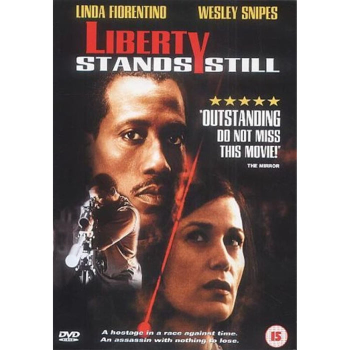 Liberty Stands Still [DVD] [Region 2] - New Sealed - Attic Discovery Shop