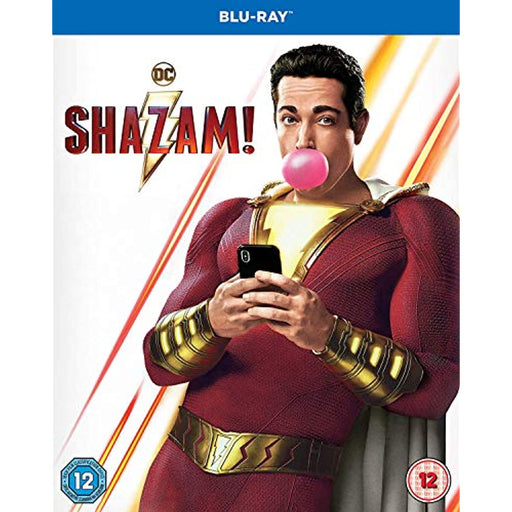 Shazam! [Blu-ray] [2019] [Region B] - Very Good - Attic Discovery Shop