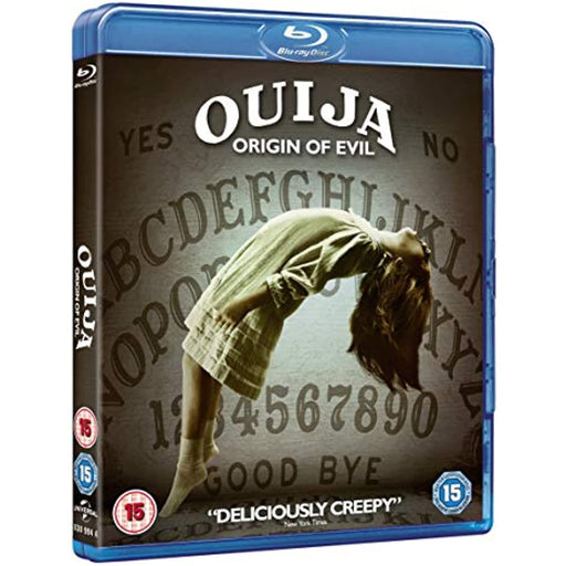 Ouija: Origin of Evil [Blu-ray] [2016] [Region B] - Like New - Attic Discovery Shop