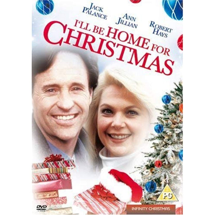 NEW Sealed - I'll Be Home For Christmas [1997] [DVD] [Region 2] - Attic Discovery Shop