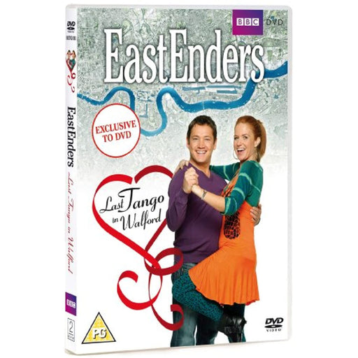 Eastenders - Last Tango in Walford [DVD] [Region 2 + 4] - New Sealed - Attic Discovery Shop