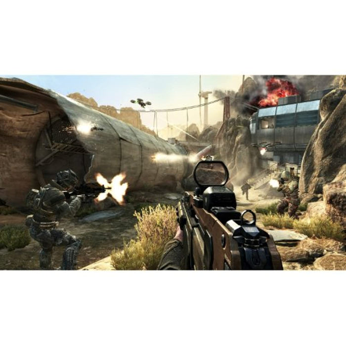 Call of Duty: Black Ops II COD BO 2 (Xbox 360 Game) [PAL] - Very Good - Attic Discovery Shop