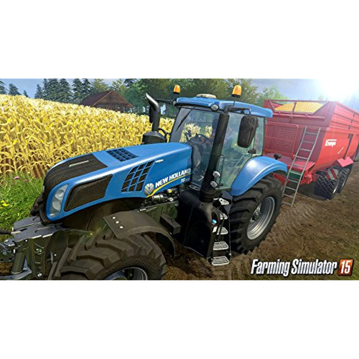 Farming Simulator 15 (PS3 PlayStation 3 Game) - Very Good - Attic Discovery Shop