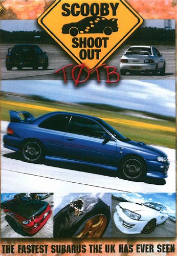 Scooby Shoot Out [DVD] [Region 2] - New Sealed - Attic Discovery Shop