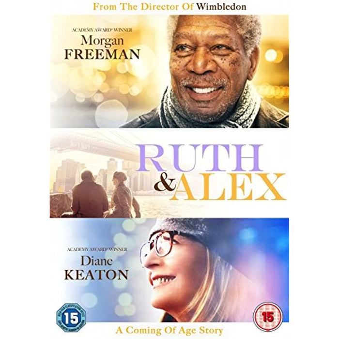 Ruth & Alex [DVD] [2014] [Region 2] - Like New - Attic Discovery Shop