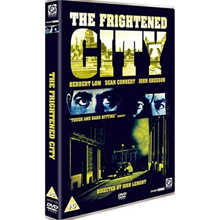 The Frightened City [DVD] [Region 2] - Very Good - Attic Discovery Shop