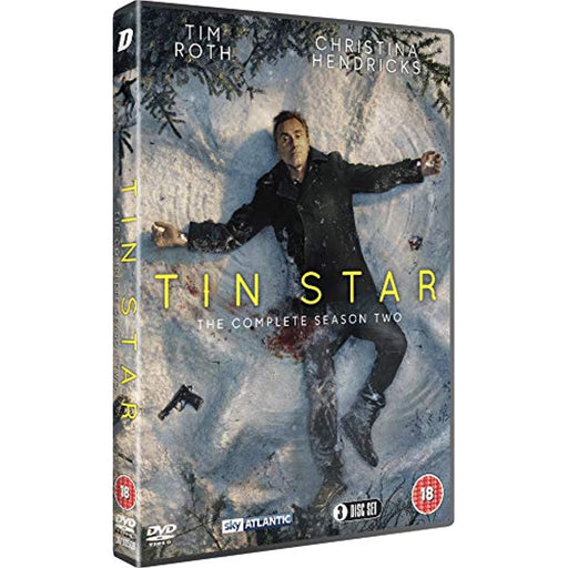 Tin Star: Season 2 The Complete Series Two 3 Disc Set [DVD] [Region 2] - Very Good - Attic Discovery Shop