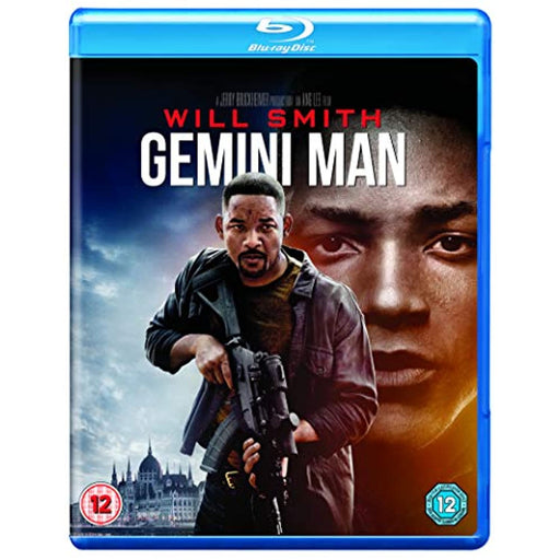 Gemini Man (Blu-ray) [2019] [Region Free] (Will Smith) - Very Good - Attic Discovery Shop