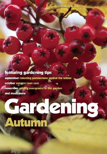 Gardening In Autumn (including tips/tricks) [DVD] [Region Free] - New Sealed - Attic Discovery Shop