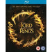 The Lord of the Rings Motion Picture Trilogy [Region B] 3 Disc Blu-ray - Very Good - Attic Discovery Shop