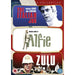The Italian Job / Alfie / Zulu (Triple Pack 3 Movie Collection) [DVD] [Region 2] - Like New - Attic Discovery Shop