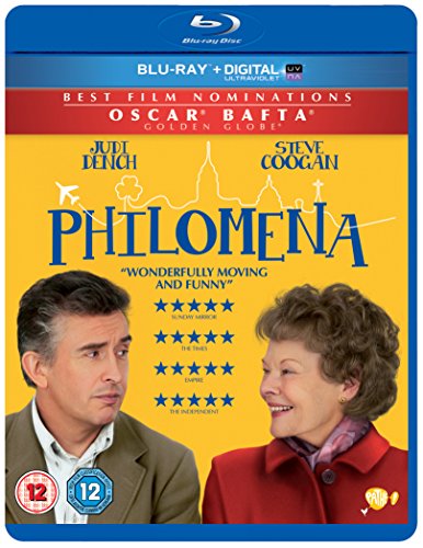Philomena BD [Blu-ray] [Region B] - Like New - Attic Discovery Shop