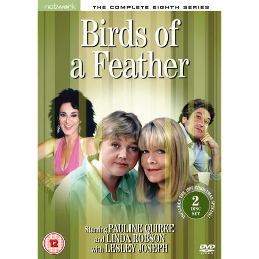 Birds of a Feather - The Complete BBC Series 8 Eighth Season [DVD] [Region 2] - Very Good - Attic Discovery Shop