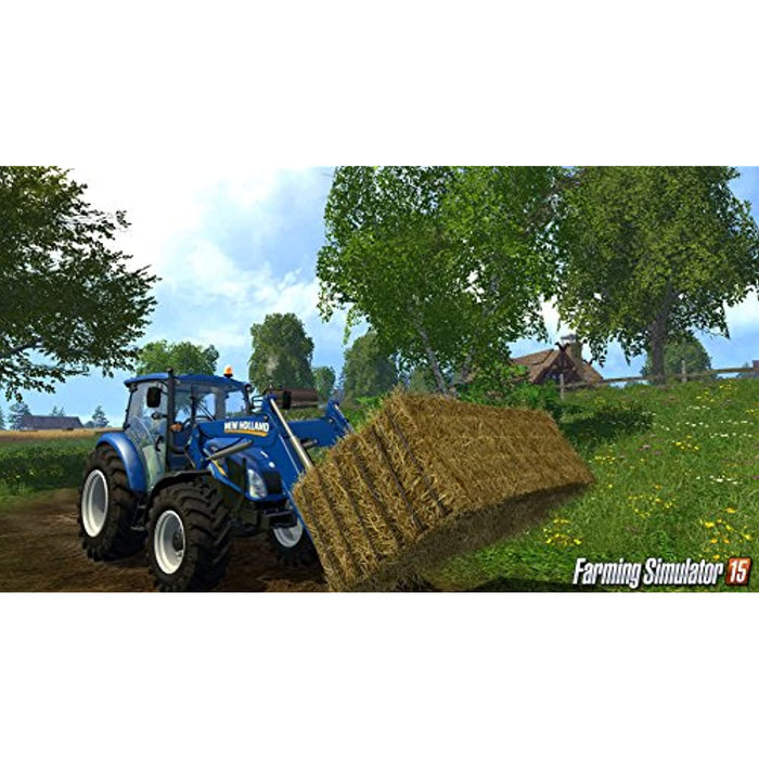 Farming Simulator 15 (PS3 PlayStation 3 Game) - Very Good - Attic Discovery Shop