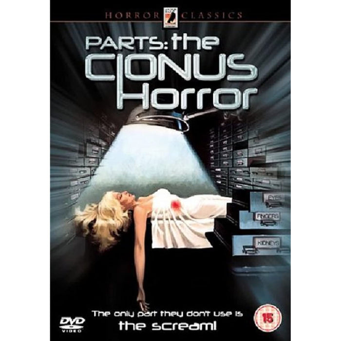 Parts: The Clonus Horror [DVD] [Region 2] - Good - Attic Discovery Shop