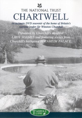 Chartwell [DVD] [Region Free] (Presented by Churchill's Daughter) - Like New - Attic Discovery Shop