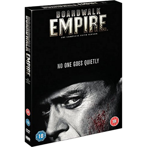Boardwalk Empire: Season 5 / The Complete Fifth Series [DVD] [Region 2] - Very Good - Attic Discovery Shop