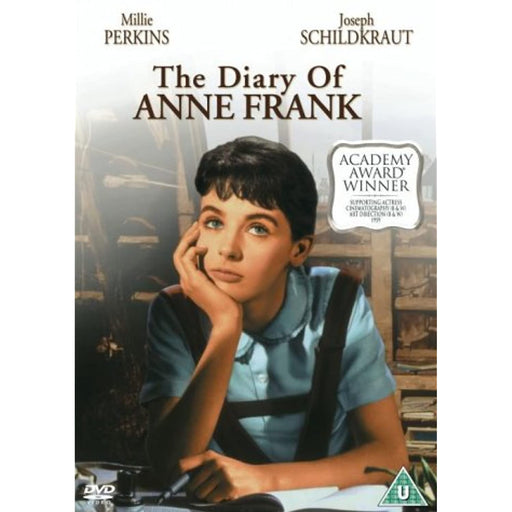 The Diary Of Anne Frank [DVD] [Region 2] - Very Good - Attic Discovery Shop