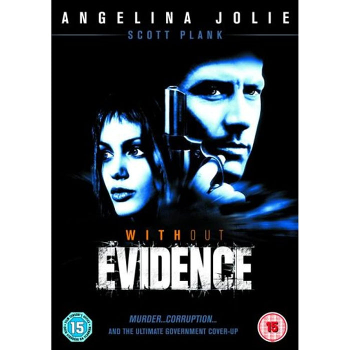 Without Evidence [1995] [DVD] [Region 2] - New Sealed - Attic Discovery Shop