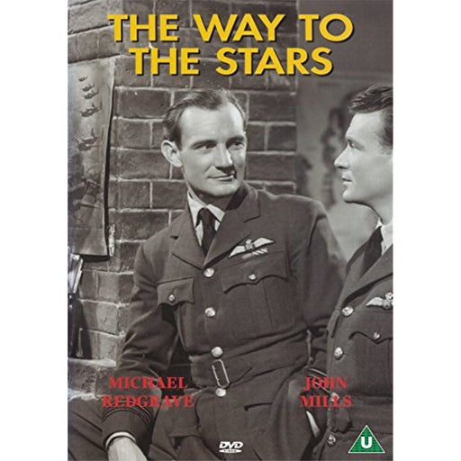 The Way To The Stars John Mills, Michael Redgrave [DVD] [Region 2] - Very Good - Attic Discovery Shop
